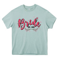 Arona bride Heavy Core Tee - MaliasSmallBusiness
