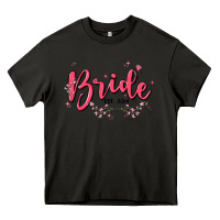 Asphalt bride Heavy Core Tee - MaliasSmallBusiness