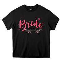 Black bride Heavy Core Tee - MaliasSmallBusiness