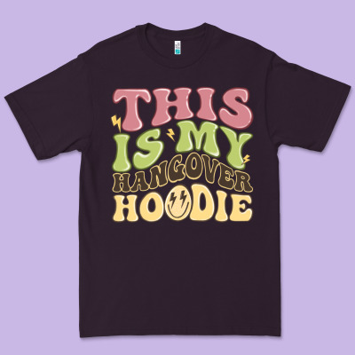 This Is My Hangover Premium Tee Designed By Maliassmallbusiness