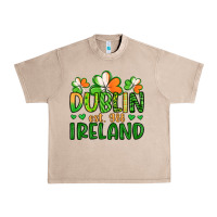 French Oak dublin ireland st patrick s day Urban Heavy Tee - Artiststas