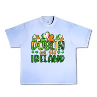 Grape Ice dublin ireland st patrick s day Urban Heavy Tee - Artiststas