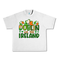 Lunar Rock dublin ireland st patrick s day Urban Heavy Tee - Artiststas