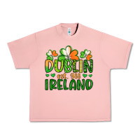 Salmon dublin ireland st patrick s day Urban Heavy Tee - Artiststas