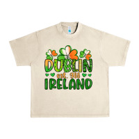 Sandshell dublin ireland st patrick s day Urban Heavy Tee - Artiststas