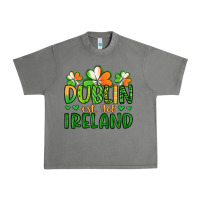 Tornado dublin ireland st patrick s day Urban Heavy Tee - Artiststas