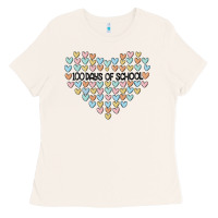 Bone 100 days of school Ladies Tee - MaliasSmallBusiness