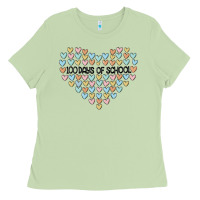 Matcha 100 days of school Ladies Tee - MaliasSmallBusiness