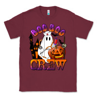 Burgundy Boo Boo Crew Nurse Classic Tee - LillyAllenDesigns