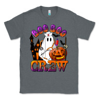 Charcoal Heather Boo Boo Crew Nurse Classic Tee - LillyAllenDesigns