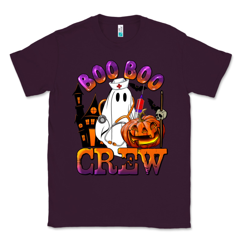 Boo Boo Crew Nurse Classic Tee by LillyAllenDesigns | Teevron