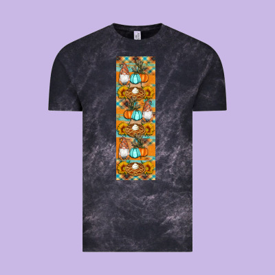 Fall Gnomes Pen Wrap Vintage Tee Designed By Artiststas