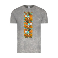 Cloud Rock fall gnomes pen wrap Vintage Tee - Artiststas