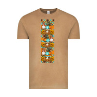 Vintage Camel fall gnomes pen wrap Vintage Tee - Artiststas