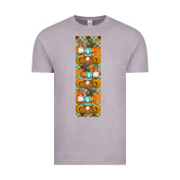 Vintage Zinc fall gnomes pen wrap Vintage Tee - Artiststas