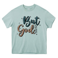 Arona but god Heavy Core Tee - MaliasSmallBusiness