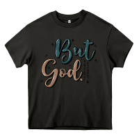 Asphalt but god Heavy Core Tee - MaliasSmallBusiness