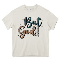 Cream but god Heavy Core Tee - MaliasSmallBusiness