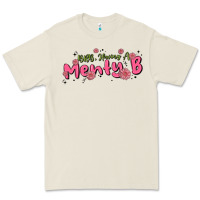 Bone having a menty b, cute and trendy Premium Tee - MaliasSmallBusiness