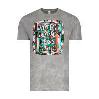 Cloud Rock more howdy less hate Vintage Tee - JahusDesignShop