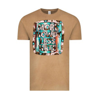 Vintage Camel more howdy less hate Vintage Tee - JahusDesignShop