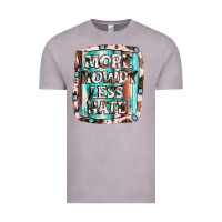 Vintage Zinc more howdy less hate Vintage Tee - JahusDesignShop