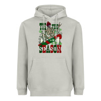 Moon Dust tis the season skeleton snowboard Heavyweight Hoodie - FaDigitalArtStudio