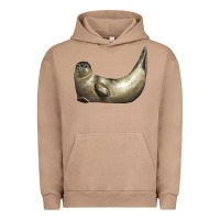 Pigment Burro sea seal Urban Hoodie - LillyAllenDesigns