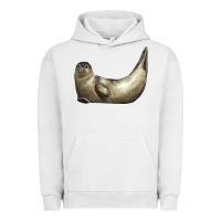 Pigment Lunar Rock sea seal Urban Hoodie - LillyAllenDesigns