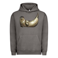 Pigment Tornado sea seal Urban Hoodie - LillyAllenDesigns