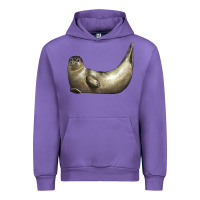 Tulip sea seal Urban Hoodie - LillyAllenDesigns