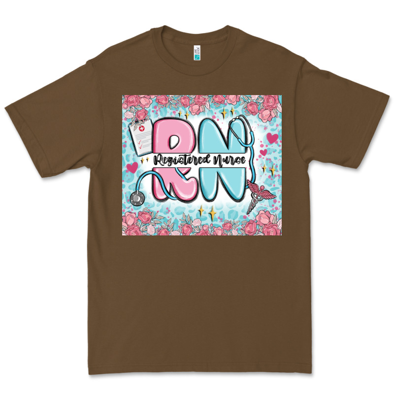 Registered Nurse Rn Premium Tee by MaliasSmallBusiness | Teevron