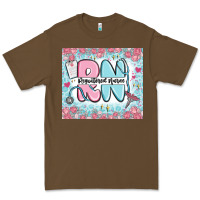 Cacao registered nurse rn Premium Tee - MaliasSmallBusiness