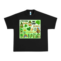 Black st patrick's day Urban Heavy Tee - Artiststas
