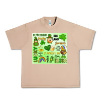 Burro st patrick's day Urban Heavy Tee - Artiststas