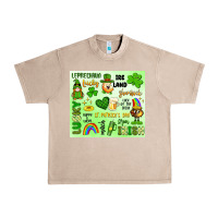 French Oak st patrick's day Urban Heavy Tee - Artiststas
