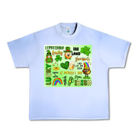 Grape Ice st patrick's day Urban Heavy Tee - Artiststas