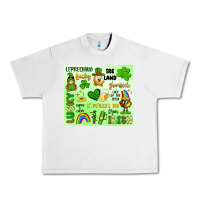 Lunar Rock st patrick's day Urban Heavy Tee - Artiststas