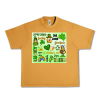 Peanut Butter st patrick's day Urban Heavy Tee - Artiststas