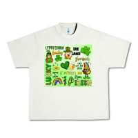 Pistachio st patrick's day Urban Heavy Tee - Artiststas