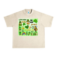 Sandshell st patrick's day Urban Heavy Tee - Artiststas