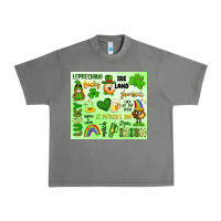 Tornado st patrick's day Urban Heavy Tee - Artiststas