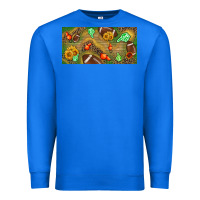 Western Sunflower And American Football License  Plate Premium Sweatshirt | Teevron