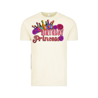 Vintage Arctic birthday princess Vintage Tee - Artiststas