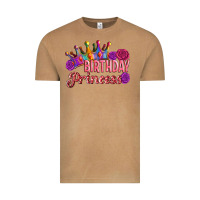 Vintage Camel birthday princess Vintage Tee - Artiststas