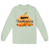 Matcha Happy Thanksgiving Long Sleeve Tee - Bettercallsaul
