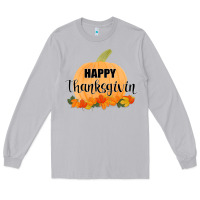 Moon Dust Happy Thanksgiving Long Sleeve Tee - Bettercallsaul