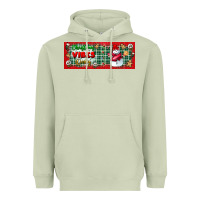 Matcha christmas vibes only Heavyweight Hoodie - BundleAndBundleShop