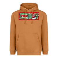 Meerkat christmas vibes only Heavyweight Hoodie - BundleAndBundleShop