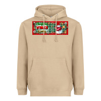 Mushroom christmas vibes only Heavyweight Hoodie - BundleAndBundleShop